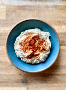 anti-inflammatory white bean hummus recipe