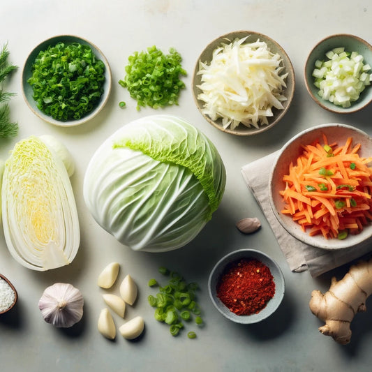 foods to promote good gut health