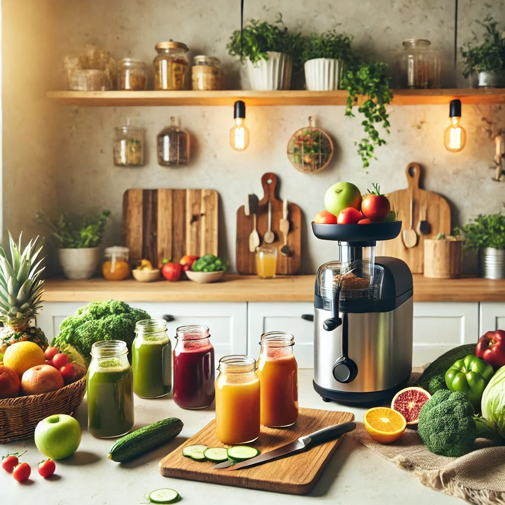 what can you eat on a juice cleanse