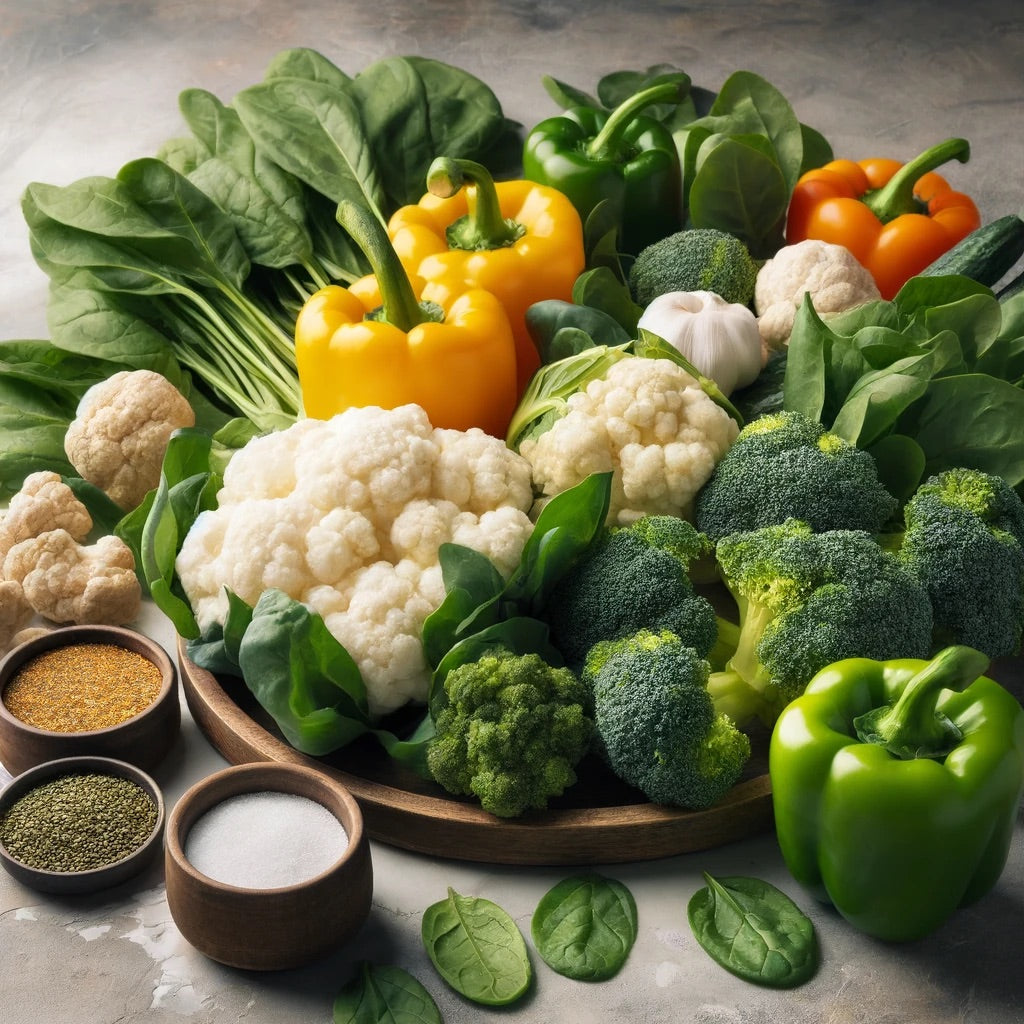 Ultimate Guide to LowGI Foods for Stable Blood Sugar Levels Organic