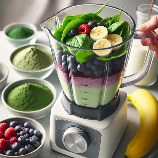 heavy metal detox recipe