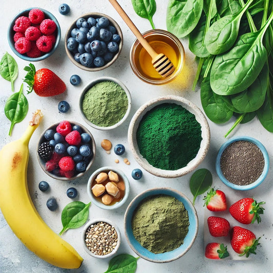 Superfoods Post-Cleanse: Best Foods for Gut Health & Weight Loss