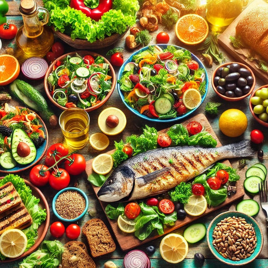 mediterranean diet principles