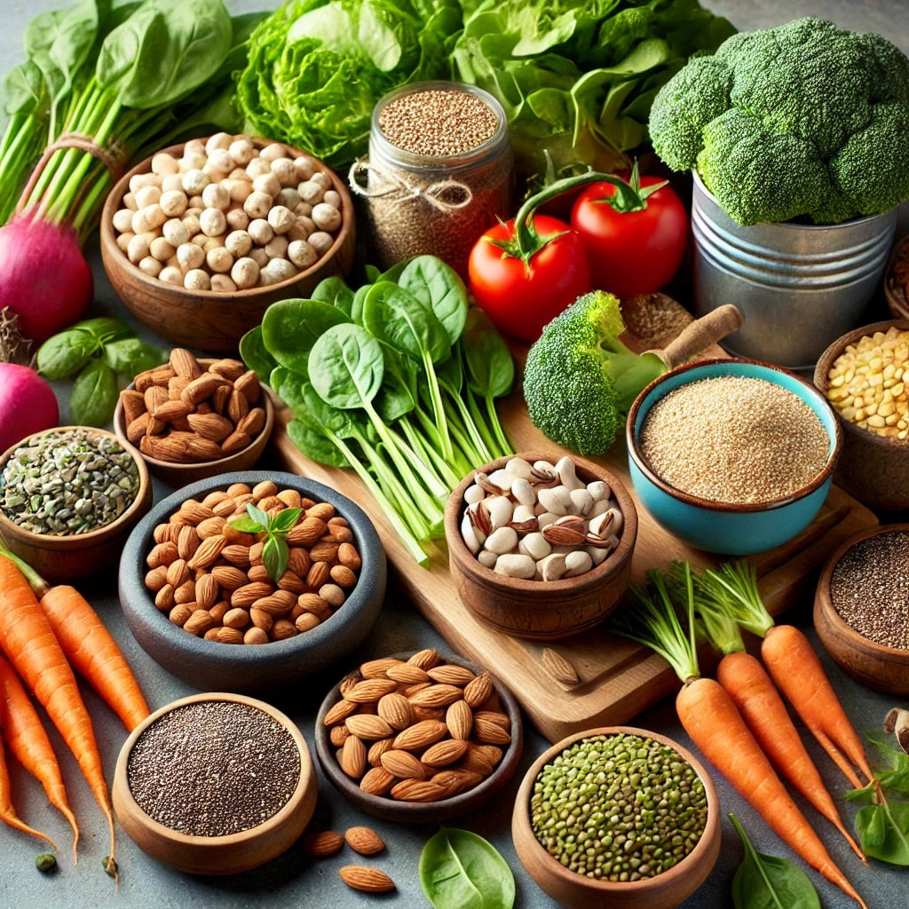 plant based diet