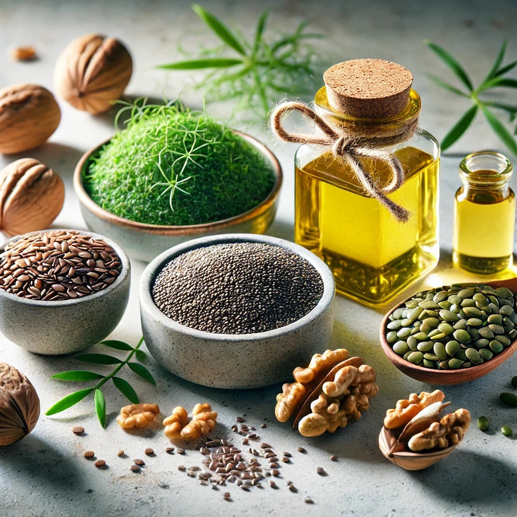 Omega-3 benefits