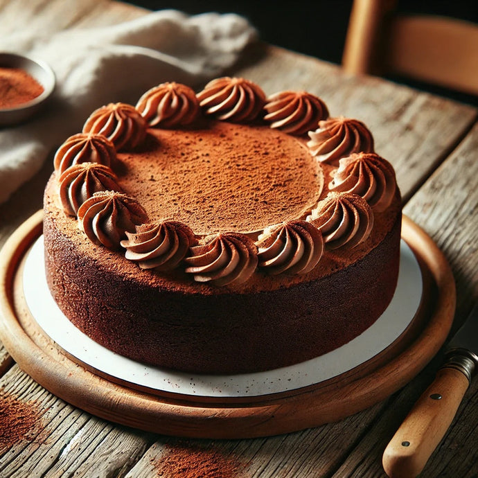 Sugar Free Chocolate Cake Recipe: Detox from Sugar