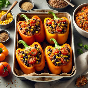 Easy Vegan Dinner Ideas