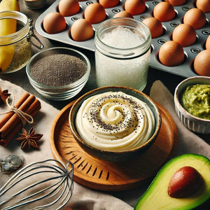 vegan egg replacements