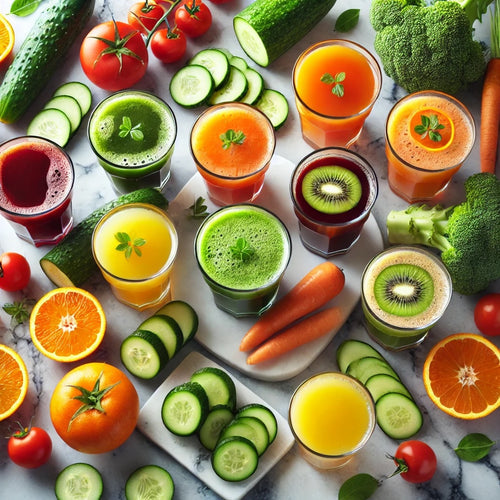 3 day juice cleanse