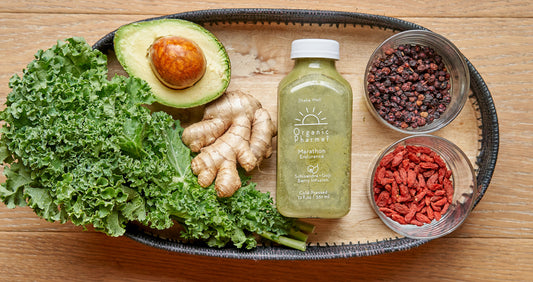 Learn how to choose a healthy cleanse