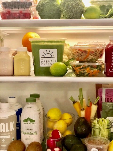 Lisa Malin: 5-days Jump Start Meal Plan | Organic Pharmer