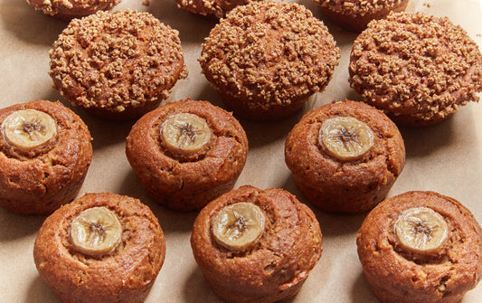 delicious gluten free baked goods