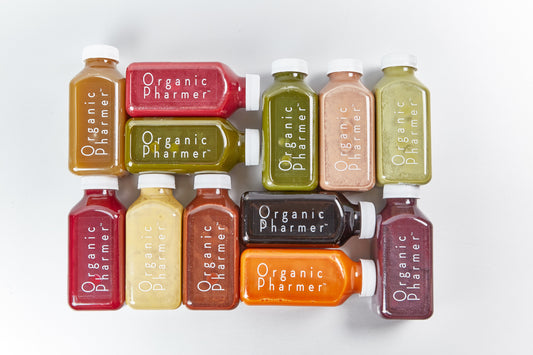 clean juice