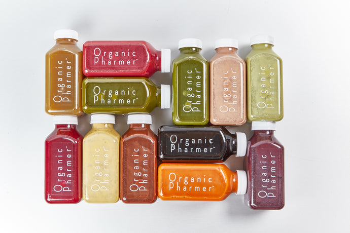 Benefits of Infused Cold-Pressed Juices | Organic Pharmer