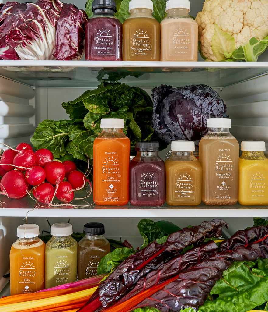 Cleanse Guide How to Prepare for a Cleanse Organic Pharmer