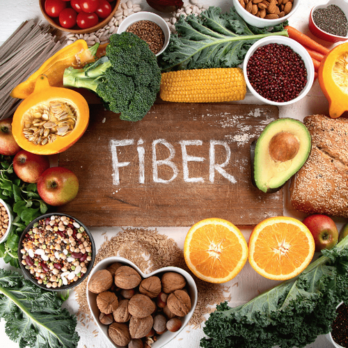 Are you getting enough fiber?