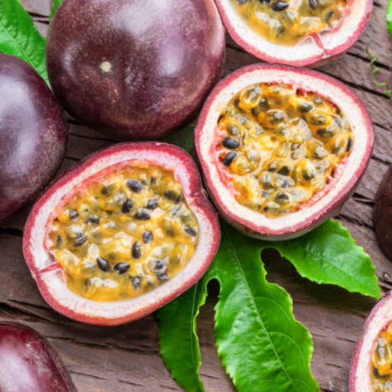 Health benefits of passion fruit