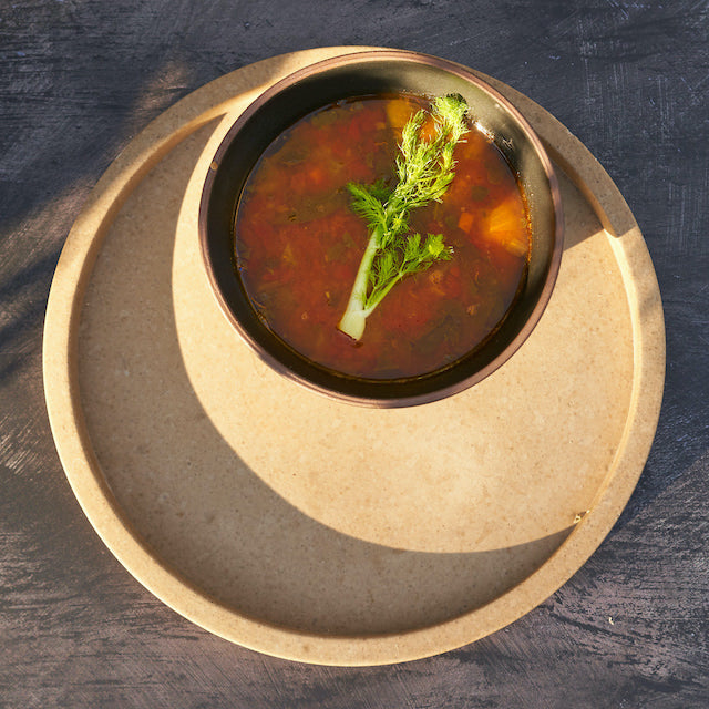 Top Benefits of Dr. Blum’s Healing Tunisian Tomato Soup