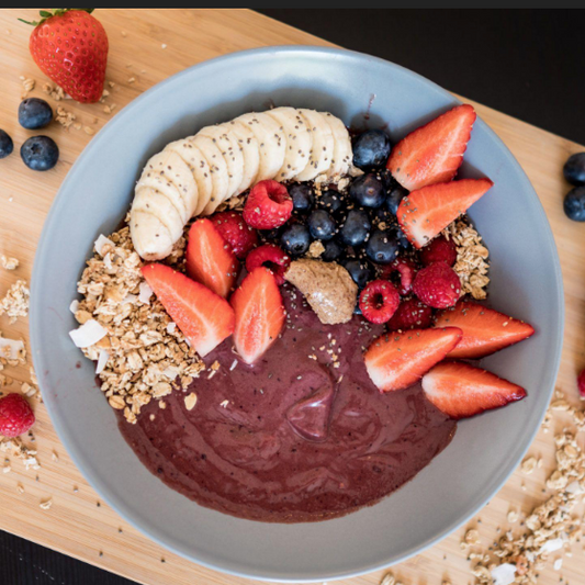 healthy acai bowl playa bowl