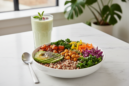 Athletic Recovery Nutrition: The Plant-Based Protocol for Faster Healing and Performance