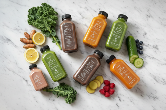 The Beginner's Guide to a 3-Day Cleanse: What to Expect and How to Prepare