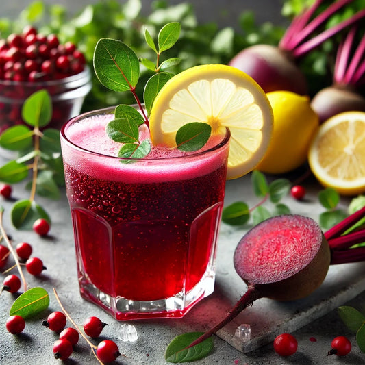 beet juice