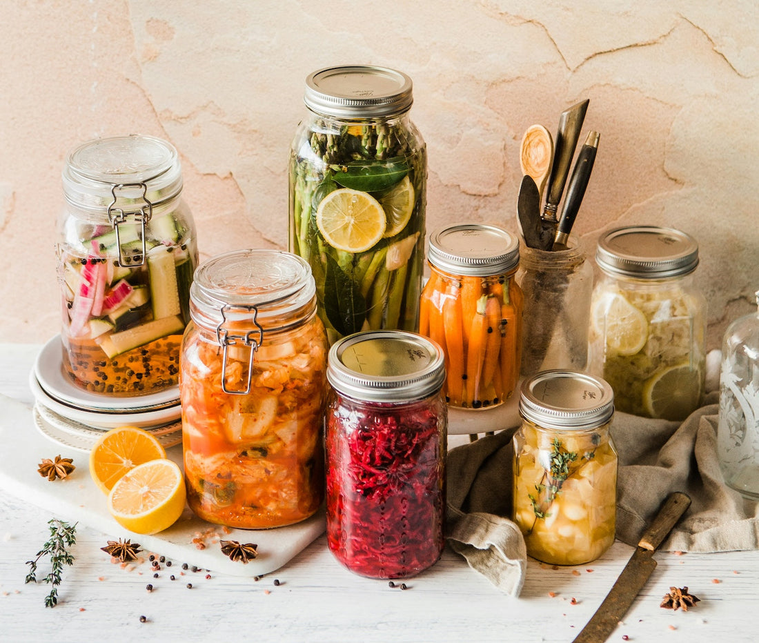 Beyond Kimchi: 5 More Gut-Healing Fermented Foods You Can Make at Home