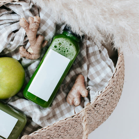organic cleanses