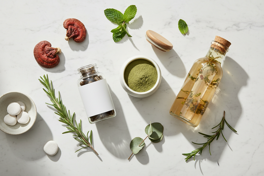 How to Build a Daily Mushroom Supplement Routine (And What to Expect)