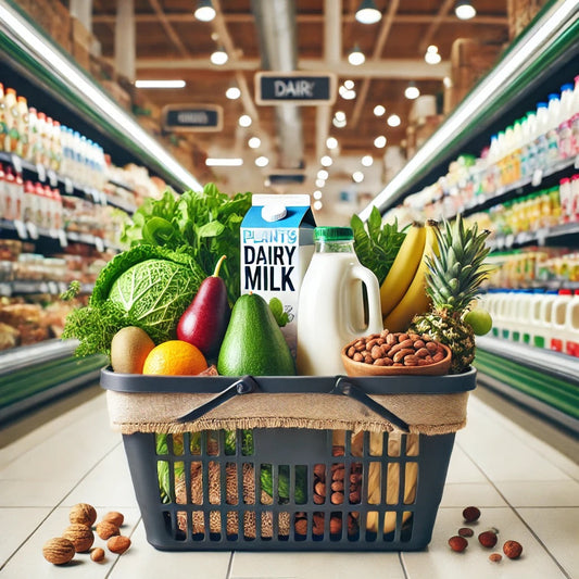 What are the benefits of going dairy-free