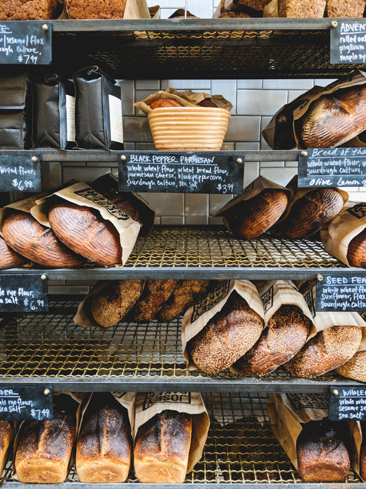 The Story With Gluten | Organic Pharmer