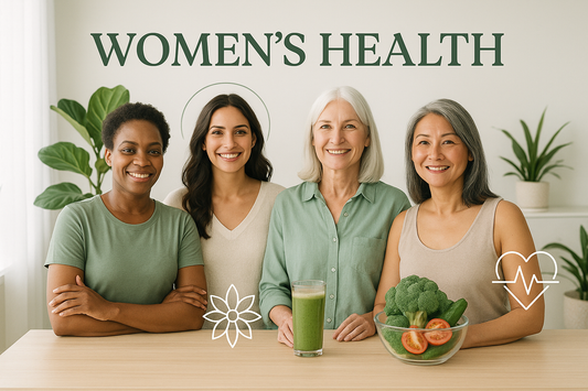 The Women's Health Revolution: How Functional Medicine is Bridging the Research Gap
