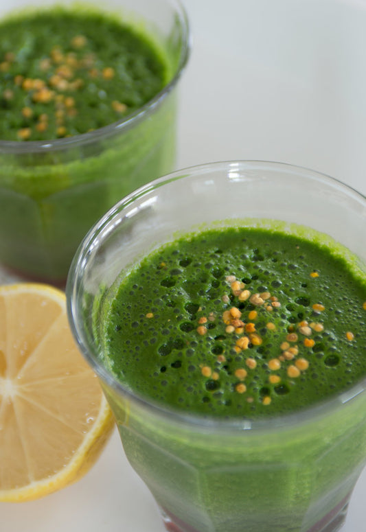 Learn about Lisa Malin juice cleanse with Organic Pharmer. These functional cleanses are clean, plant-based, and cold pressed.