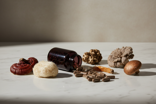 Best Functional Mushroom Supplement: What to Look For and Why Fermentation Matters