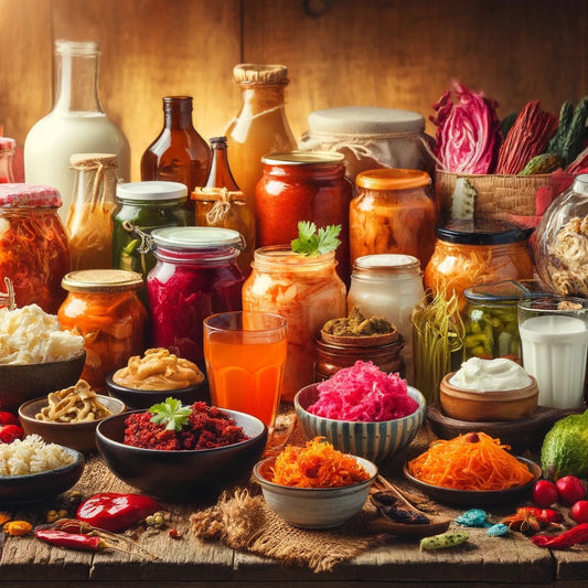 fermented foods online
