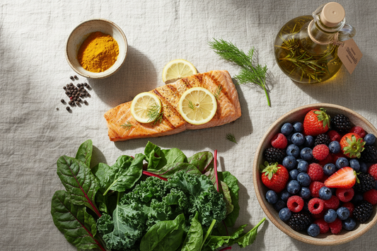5 Anti-Inflammatory Foods to Add to Your Diet This Week