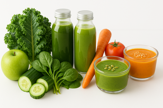 the best organic cleanses