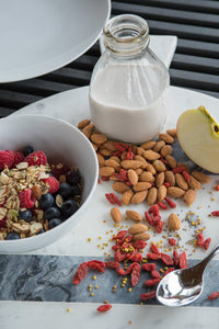 healthy grounded muesli recipe