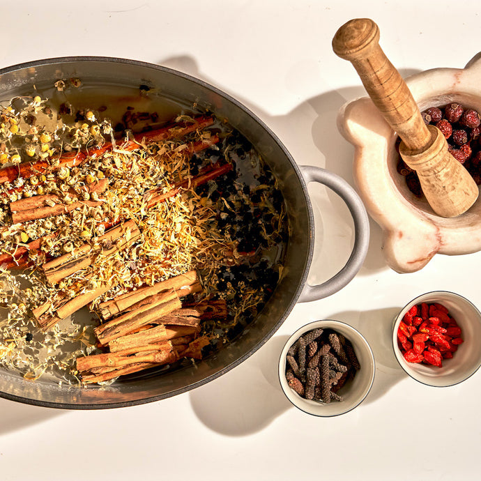 Unlock the Healing Power of Herbs and Spices in Your Kitchen