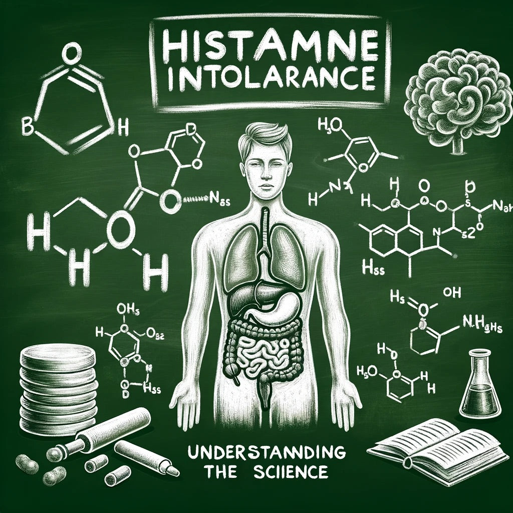 histamine intolerance treatment