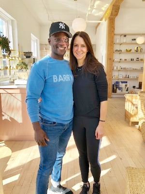 James McLeod is a certified personal trainer and motivational speaker. Learn about his personal journey into the importance of mindset and how is helping others!