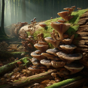 science of mushrooms