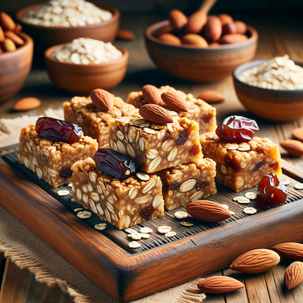 oatmeal bars healthy