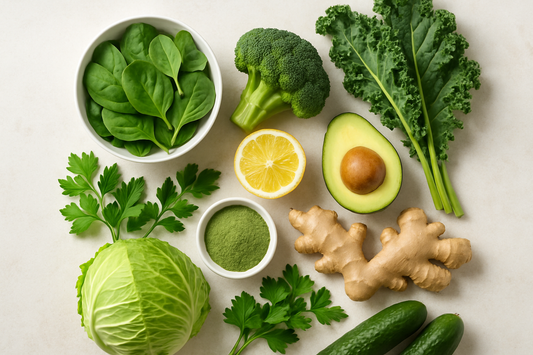 The Best Organic Cleanse for a Real Reset — Doctor-Designed, 100% Organic, and Proven to Nourish