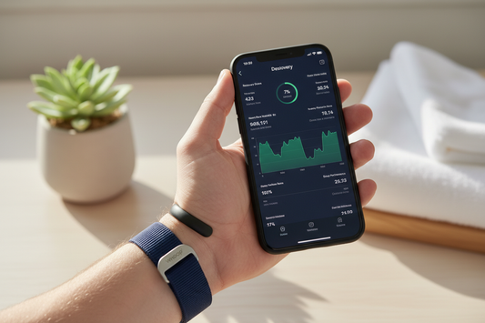 How to Read Your Wearable Data Like a Functional Medicine Doctor
