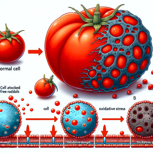 how to prevent oxidative stress
