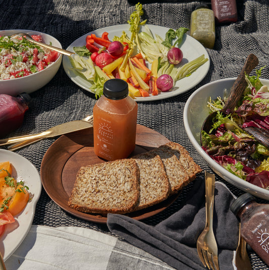Diet impacts our ability to heal from chronic disease learn more