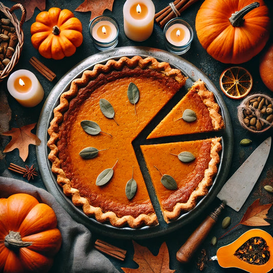 Vegan Gluten-Free Pumpkin Pie Recipe: Perfect for Fall Celebrations