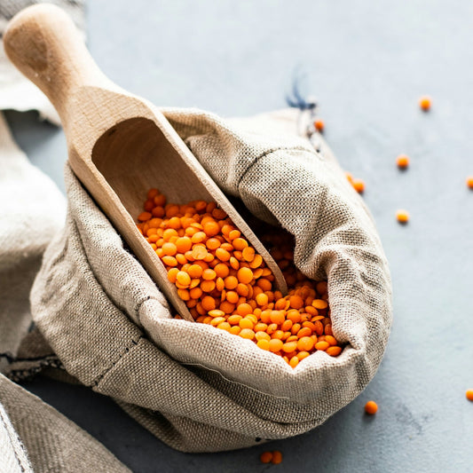 healthy lentil soup