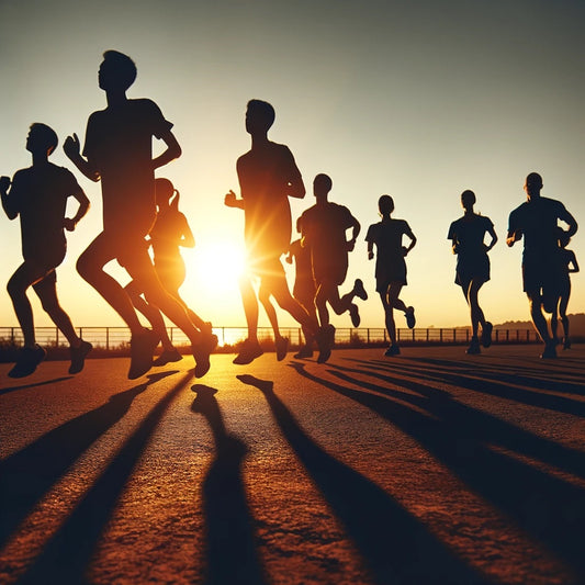 running for health